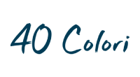 40 Colori Logo