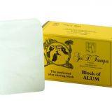 Trumper Block of Alum