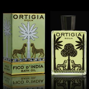 Fico D'India Bath Oil; essential supplement to your bath