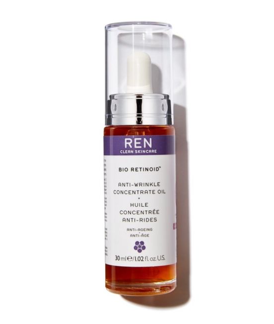 REN Anti-wrinkle concentrate oil