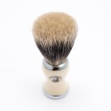 Captain Fawcett Bristle Shaving Brush - oblique