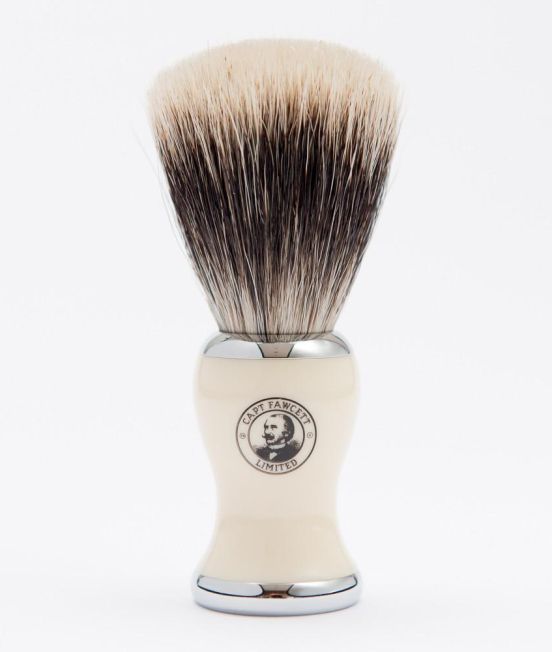 Captain Fawcett Shaving Brush
