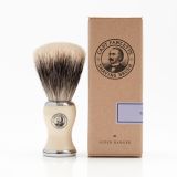 Captain Fawcett Bristle Shaving Brush with box