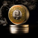 Captain Fawcett "Ricki Hall" Booze & Baccy Moustache Wax.