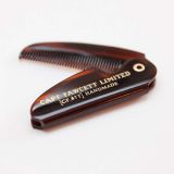 Captain Fawcett Foldable Moustache Comb
