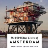 500 Hidden Secrets of Amsterdam - cover page