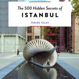 Cover of 500 Hidden Secrets of Istanbul