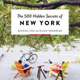 Cover of 500 Hidden Secrets of New York