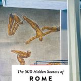 500 Hidden Secrets of Rome - Front Cover