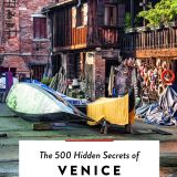 Front Cover - 500 Hidden Secrets of Venice