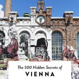Front cover -500 Hidden Secrets of Vienna