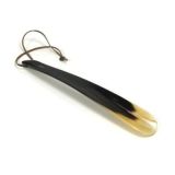 Abbeyhorn Oxhorn Tip End Shoehorn