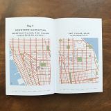 500 Hidden Secrets of New York - Map page