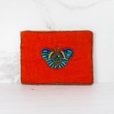 My Doris Butterfly bag - red, small
