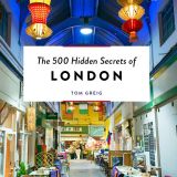 Front Cover - 500 Hidden Secrets of London
