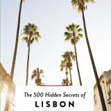 Hidden Secrets of Lisbon - Front Cover of 500