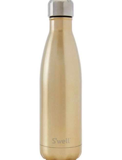 S'well 'Metallic' Rose Gold Water Bottle: 17oz