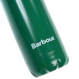 Barbour green water bottle
