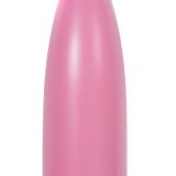 Barbour pink water bottle