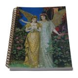 Arcana Angels - Notebook