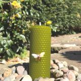 Medium Pillar Candle - Sage