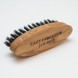Captain Fawcett Bristle & Wood Moustache Brush