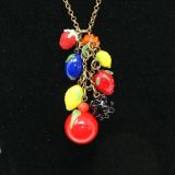 Fruit Beads Necklace