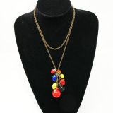 Fruit Beads Necklace