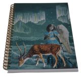 Arcana Deer - Notebook