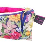 Melody Blooms Small Purse - Detail