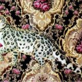 Arcana Shawl - Leopard