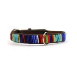Aspiga Dog Collar - Vertical Stripe