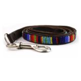 Aspiga Dog Lead - Vertical Stripe Pattern