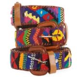 Guatamalan Maya Belt - Multicolours