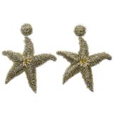 Narratives Starfish Earrings