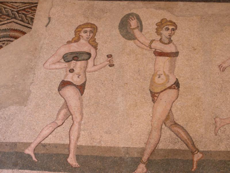Roman Mosai