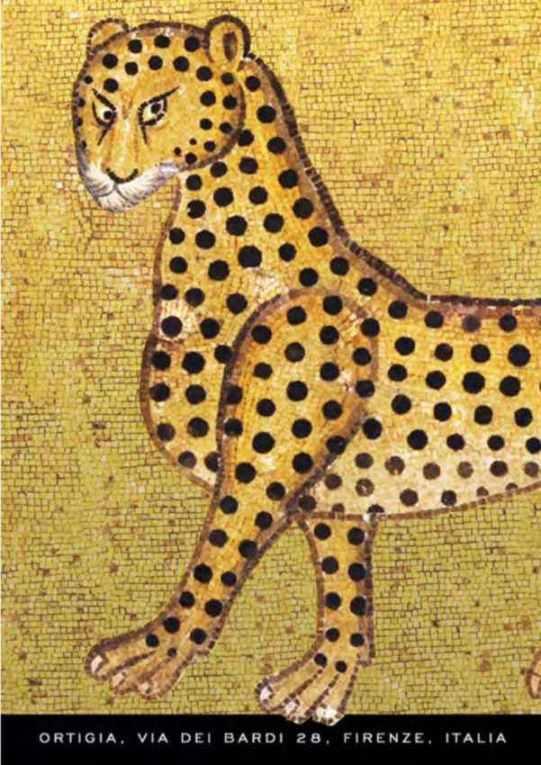 Ortigia Iconic Serval
