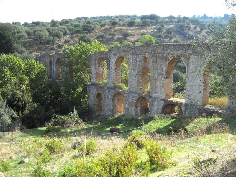 Roman Aquaduct