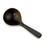 Dark Horn Coffee spoon