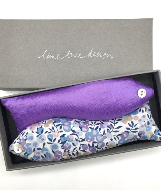 Lavender Fish - Lilac Lavender 1024