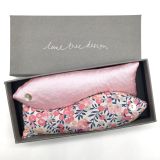 Lavender Fish in a box - Ballet Shoes 1024