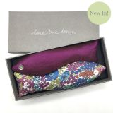 Lavender Fish in a box - Blackberry 1024