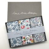 Liberty Hankies - Earl Grey 500 