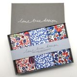Liberty Hankies - Red White and Blue 540 