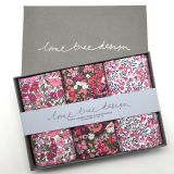 Liberty Hankies - Tickled Pink 1024 