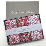 Liberty Hankies - Tickled Pink 540 