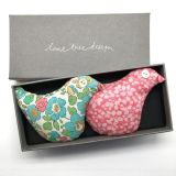 Lavender Birds - Pretty Polly 540 
