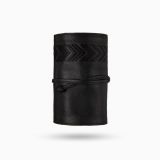 Tech Roll in Black Leather