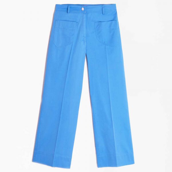 SS22 Vilagallo Blue-trouser-£99