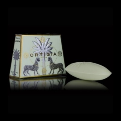 Ortigia Ficod D'India Single Soap 100g
